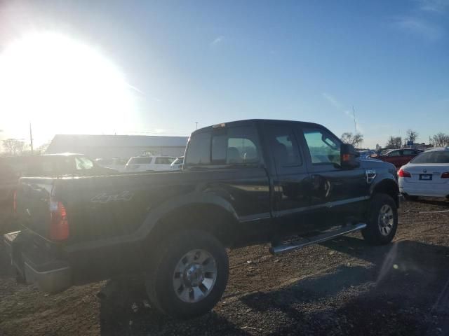 2010 Ford F250 Super Duty