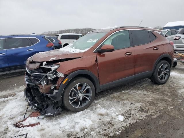 2020 Buick Encore GX Select