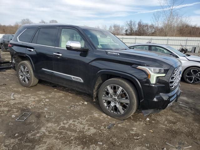 2023 Toyota Sequoia SR5