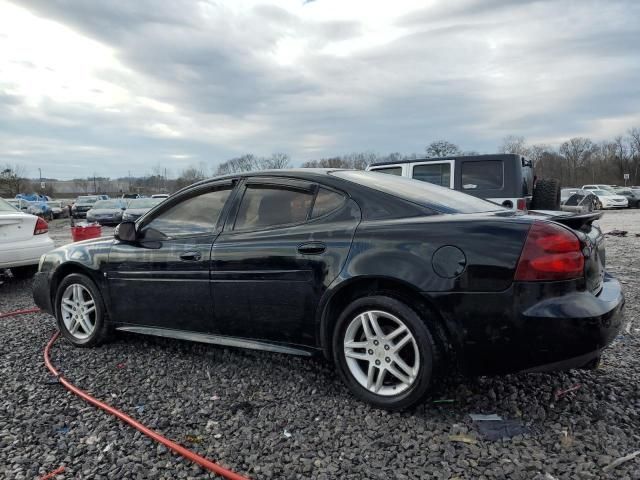 2007 Pontiac Grand Prix GT