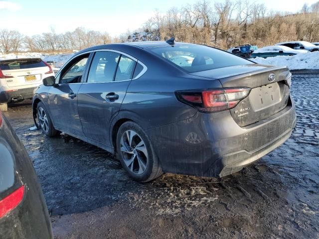 2022 Subaru Legacy Premium