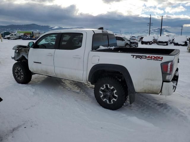 2020 Toyota Tacoma Double Cab