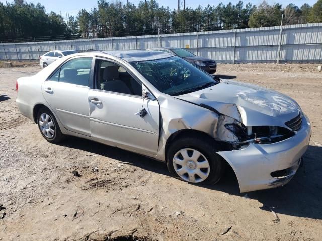 2003 Toyota Camry LE