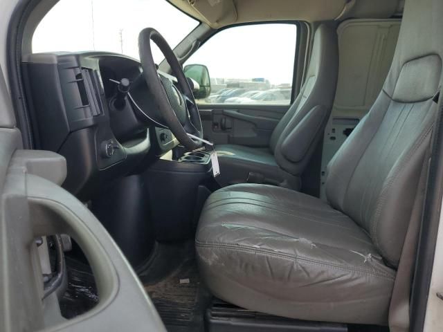 2012 Chevrolet Express G1500