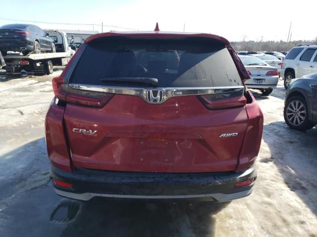 2020 Honda CR-V EX