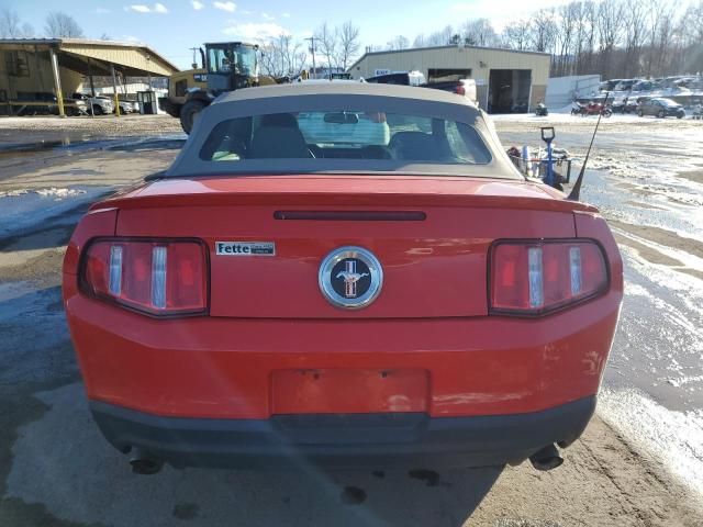 2011 Ford Mustang