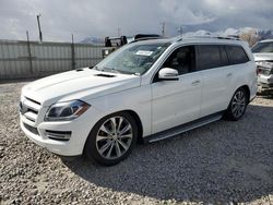 SUV salvage a la venta en subasta: 2014 Mercedes-Benz GL 450 4matic