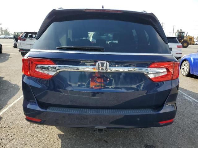 2019 Honda Odyssey EXL