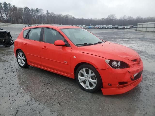 2007 Mazda 3 Hatchback