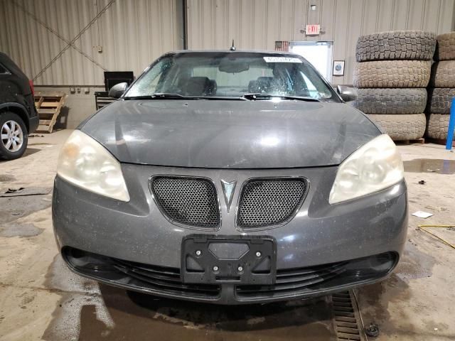 2008 Pontiac G6 Base