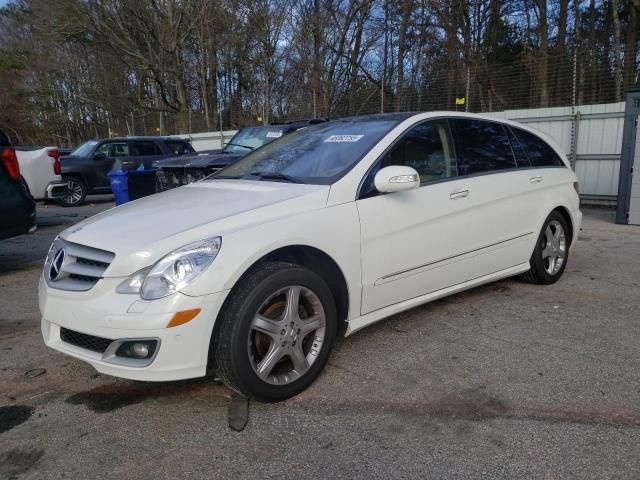 2007 Mercedes-Benz R 350