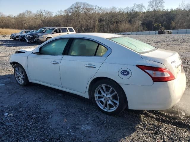 2010 Nissan Maxima S