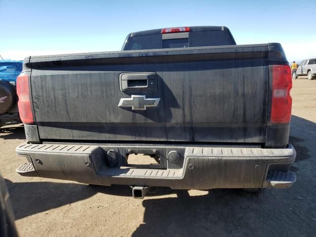 2017 Chevrolet Silverado K1500 LT