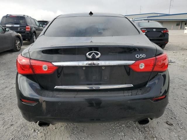 2016 Infiniti Q50 Premium