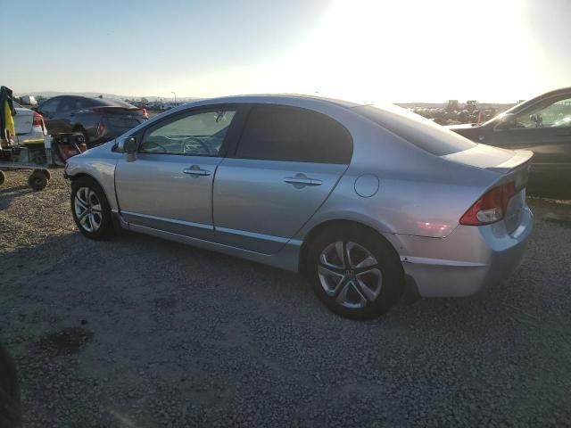 2010 Honda Civic LX-S