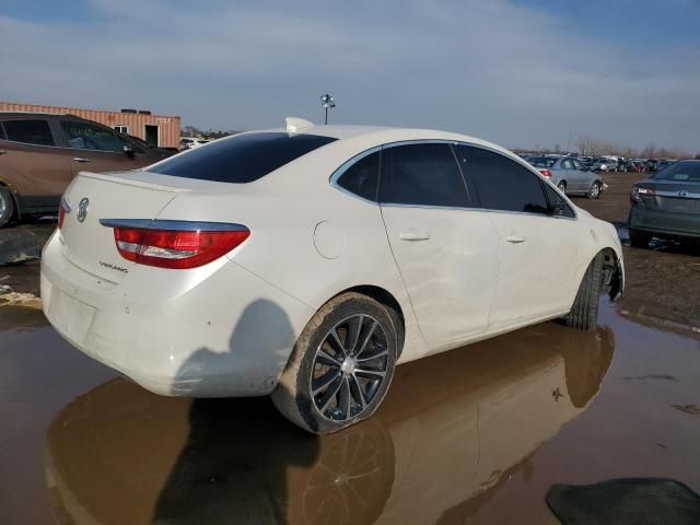 2016 Buick Verano Sport Touring