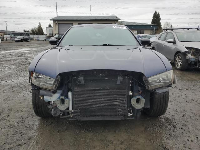 2014 Dodge Charger Police