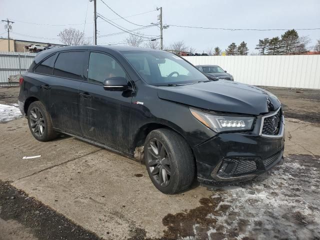 2020 Acura MDX A-Spec