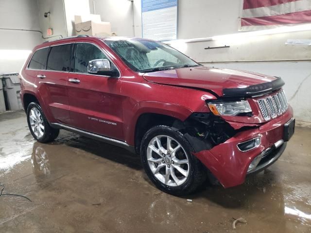 2014 Jeep Grand Cherokee Summit