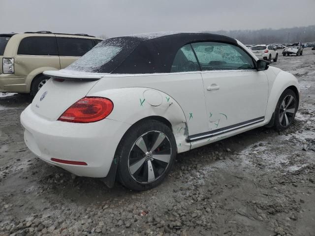 2013 Volkswagen Beetle Turbo