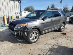 Run And Drives Cars for sale at auction: 2015 Ford Explorer Limited