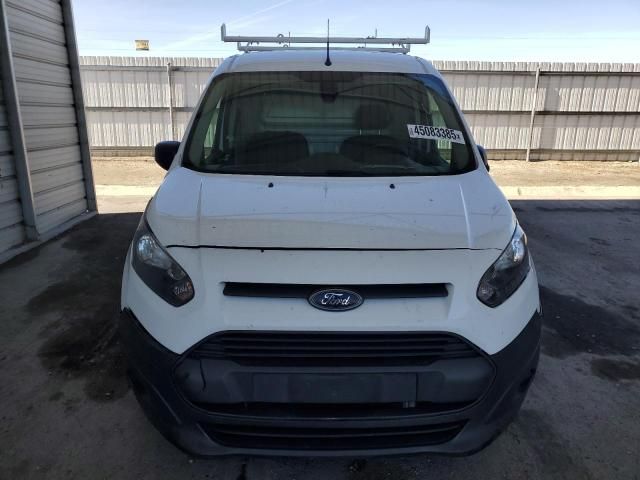 2017 Ford Transit Connect XL