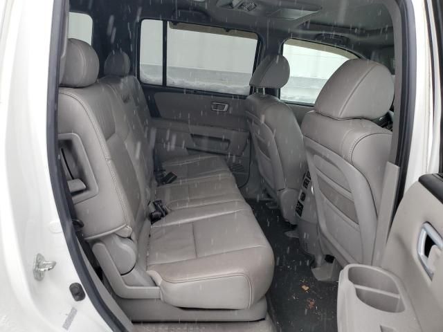 2011 Honda Pilot Touring