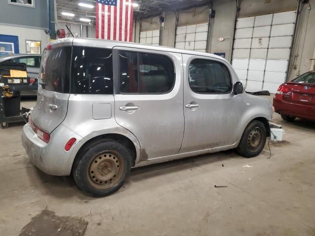 2009 Nissan Cube Base