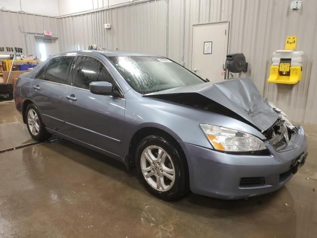 2007 Honda Accord SE