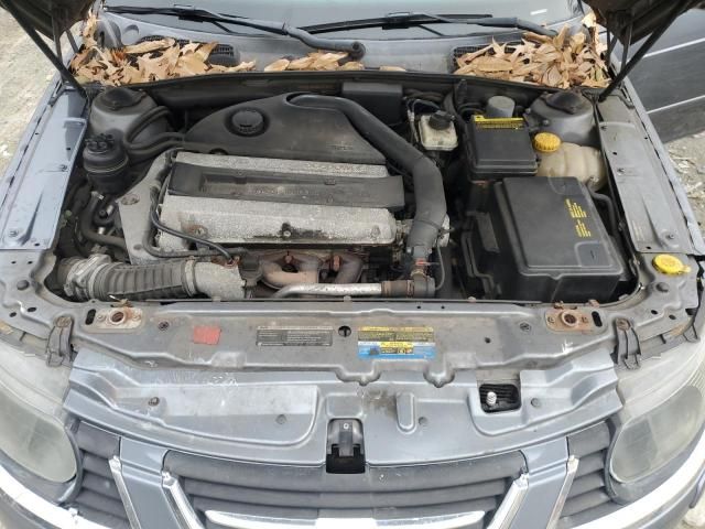 2008 Saab 9-5 2.3T