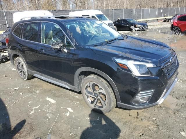 2022 Subaru Forester Touring