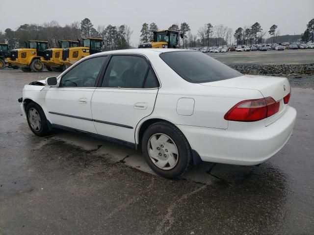 2000 Honda Accord LX