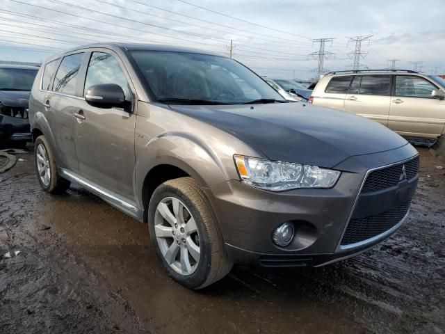 2012 Mitsubishi Outlander GT