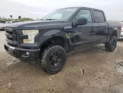 2016 Ford F150 Supercrew en venta en Mercedes, TX