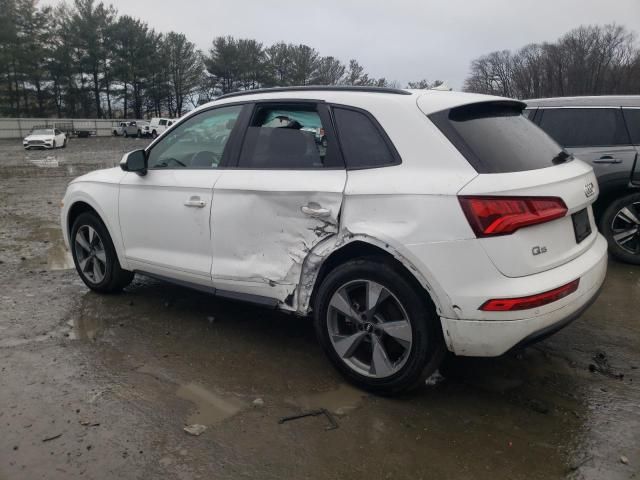 2020 Audi Q5 Premium