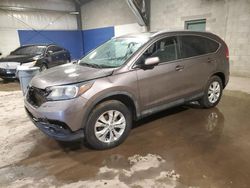 Honda Vehiculos salvage en venta: 2014 Honda CR-V EXL