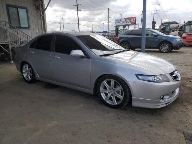 2005 Acura TSX