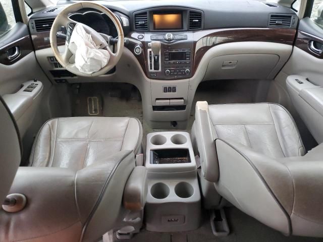 2013 Nissan Quest S