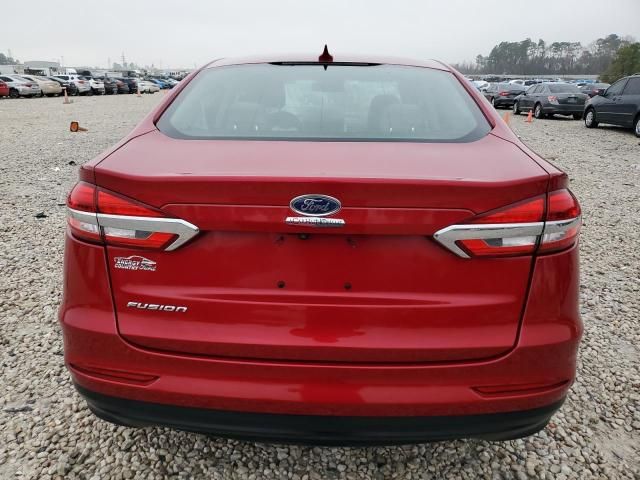 2020 Ford Fusion S