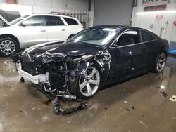 Audi salvage cars for sale: 2013 Audi RS5