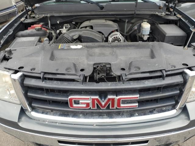 2011 GMC Sierra K1500 SLE