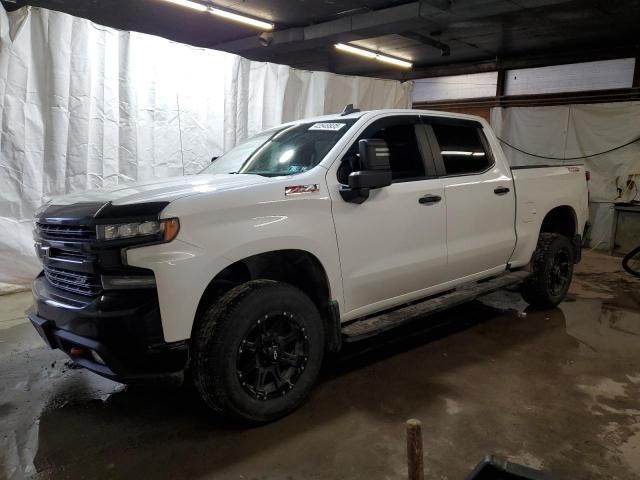 2021 Chevrolet Silverado K1500 LT Trail Boss