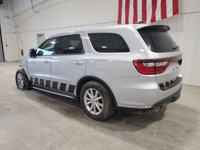 2023 Dodge Durango Pursuit