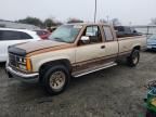 1989 GMC Sierra C2500