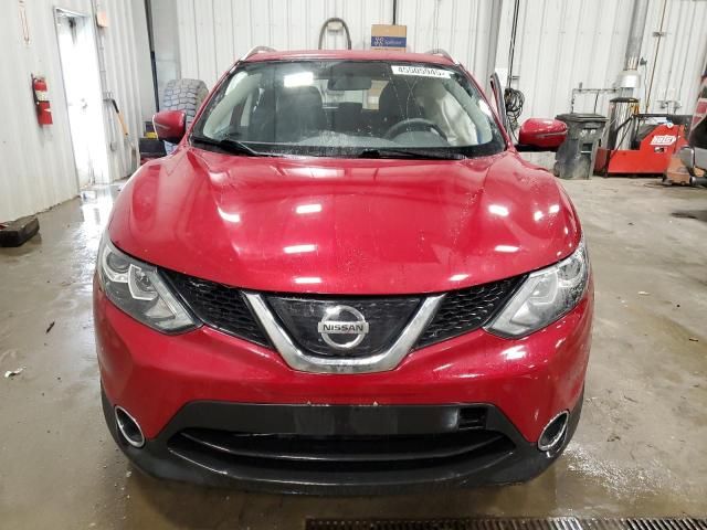 2018 Nissan Rogue Sport S