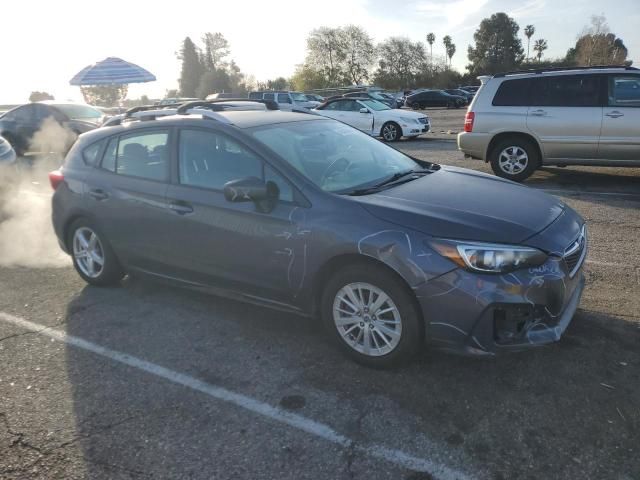 2017 Subaru Impreza Premium