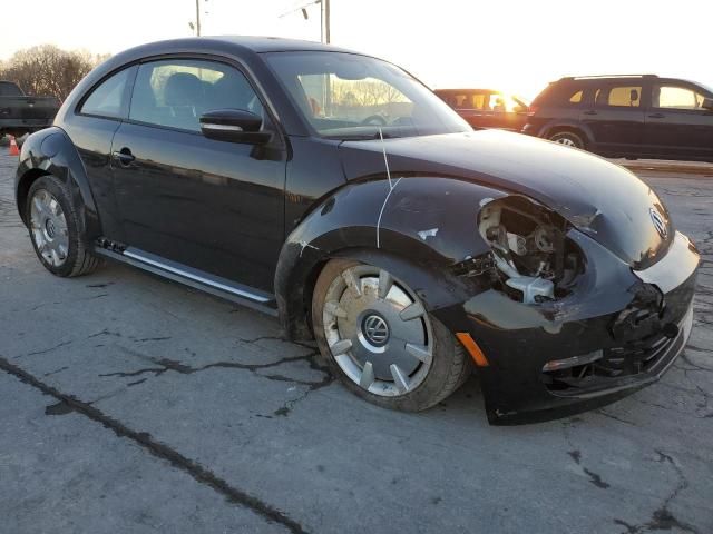 2012 Volkswagen Beetle