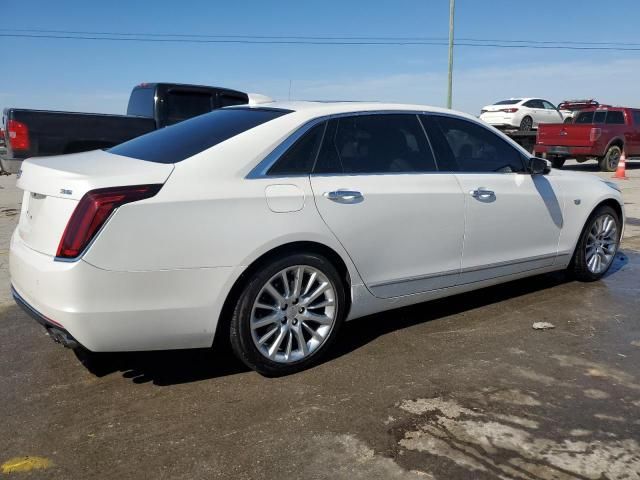 2017 Cadillac CT6