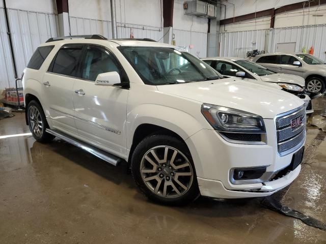 2013 GMC Acadia Denali