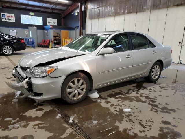 2004 Toyota Camry LE